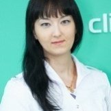 Врач Кашапова Альбина Хадитовна