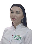 Врач Кашапова Ирина Ирековна