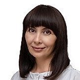 Врач Кашапова Лейсан Ильгизовна
