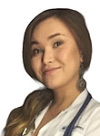 Врач Каскинова Гюзелия Каримовна