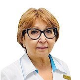 Врач Хайретдинова Галия Мазитовна
