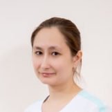 Врач Халилова Айгуль Рифовна