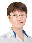 Врач Хамидуллина Альфия Разифовна