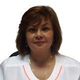 Врач Хамитова Гульнара Рафиковна