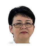 Врач Хамитова Гузель Маратовна