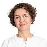 Врач Хамитова Руфина Радиковна