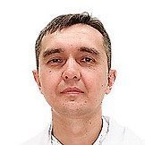Врач Хамзин Вадим Тимерянович