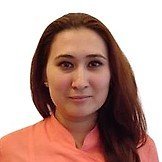 Врач Ханина Элиза Хамзиевна