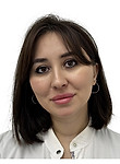 Врач Харисова Элина Марселевна