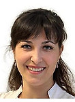 Врач Харисова Эльвира Аликовна