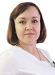 Врач Хасанова Камила Викторовна