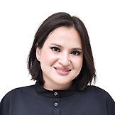 Врач Хасанова Зарина Рафисовна