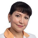 Врач Хазиева Лилия Тагировна