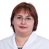 Врач Хазипова Гузель Маратовна