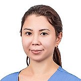 Врач Хидиятова Индира Ильдаровна