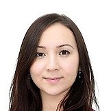 Врач Хисамова Альбина Гизяровна