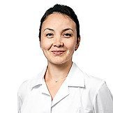 Врач Хисматуллина Алиса Азатовна