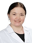 Врач Хисматуллина Сария Зуфаровна