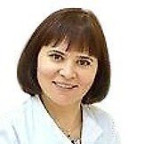 Врач Хусаинова Рита Фидусовна