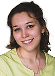 Врач Хуснутдинова Индира Алековна