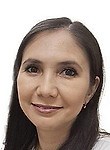 Врач Кинзикеева Алина Ринатовна