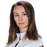 Врач Клименко Оксана Олеговна