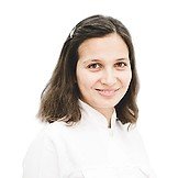 Врач Князева Ирина Фаильновна