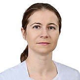 Врач Кобозева Елизавета Владимировна