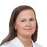 Врач Колосунина Эльвира Салиховна