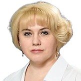 Врач Комкова Вера Борисовна