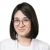 Врач Крещенок Эльвина Ильдусовна