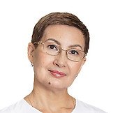 Врач Крюкова Нурия Искандаровна
