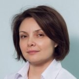 Врач Кучеренко Ольга Геннадьевна