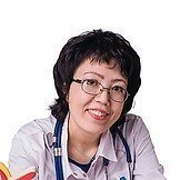 Врач Кучина Екатерина Серимжановна