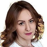 Врач Кунакбаева Ирина Владимировна