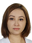Врач Кутлиматова Лилия Ришатовна