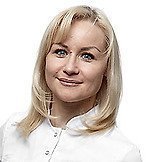 Врач Кутлина Олеся Валерьевна