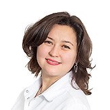 Врач Кутуева Регина Варисовна