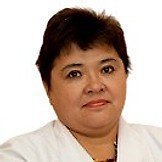 Врач Лабыгина Зимфира Юрисовна
