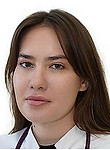 Врач Латыпова Лилия Ильфатовна