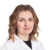 Врач Лобова Оксана Николаевна