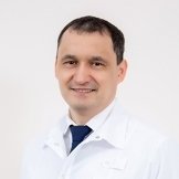 Врач Магасумов Рамиль Рауфович