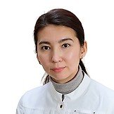 Врач Макашева Луиза Ойратовна