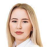 Врач Максимова Дарья Александровна