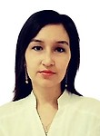 Врач Максютова Юлия Мавлитьяновна
