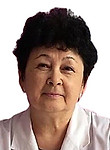 Врач Мансурова Насима Ягануровна