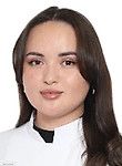 Врач Масагутова Индира Закировна