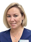 Врач Машинец Элина Андреевна