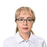 Врач Мешкова Инга Юрьевна