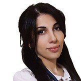Врач Мифтахова Назмия Джаваншировна